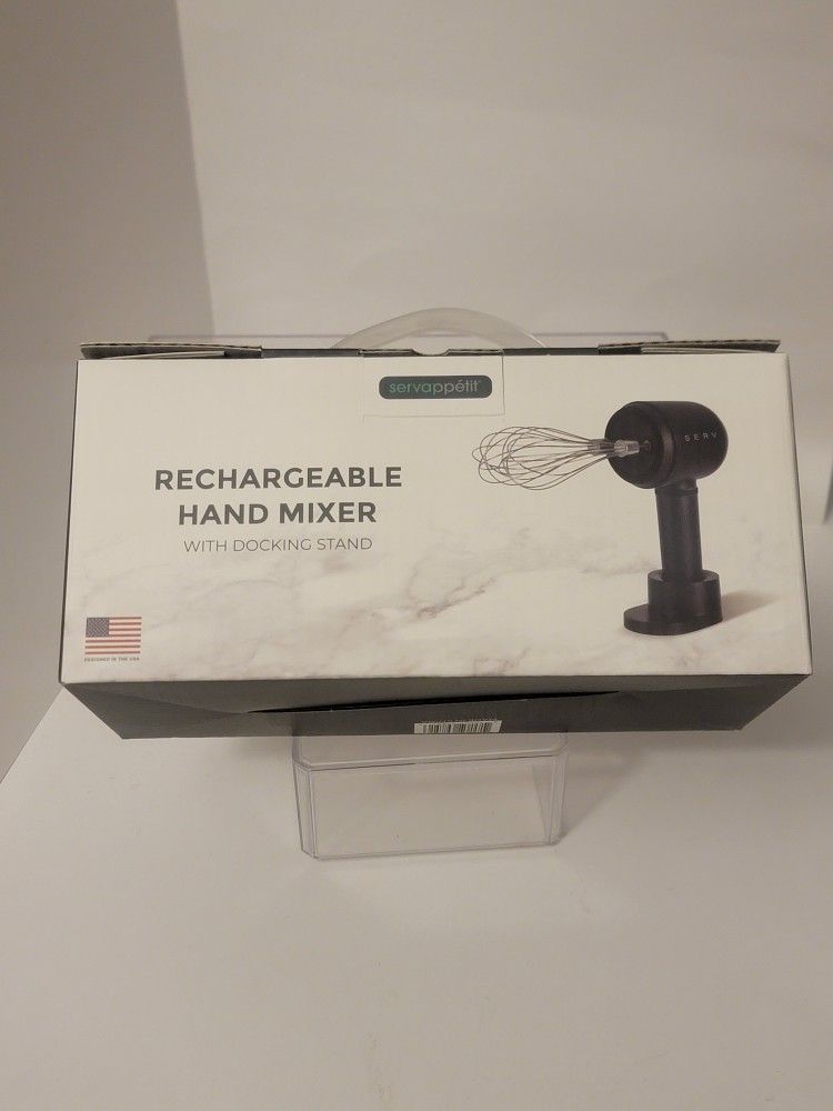 Servappetit Hand Mixer