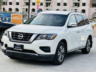 2020 Nissan Pathfinder
