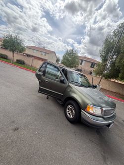 2001 Ford Expedition