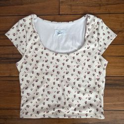 Floral Shirt