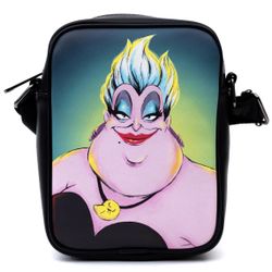 Disney Ursula Villain Crossbody Bag