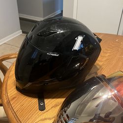 Icon Airflite Motorcycle Helmet 
