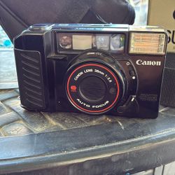 Canon Camera 