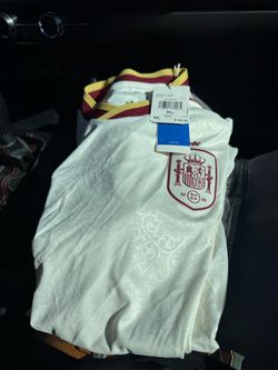 spain away jersey *w receipt none of that fake crap*