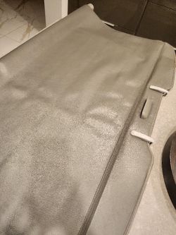   1990 Saleen Mustang  trunk coverOEM