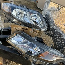 Honda Civic Headlights 2012-2015 New