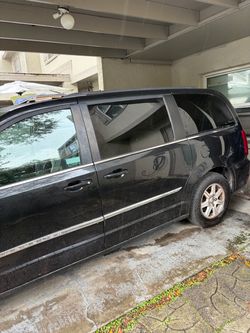 2012 Chrysler Town n Country