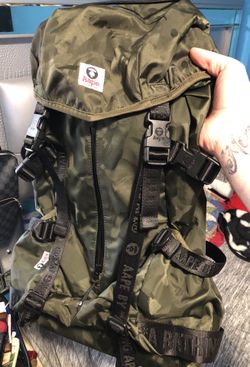 Aape backpack clearance