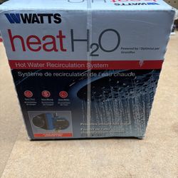 Watts Hot water Recirculating Pump