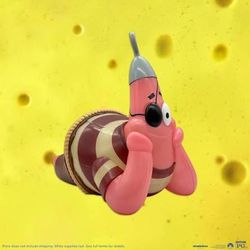 Patrick Star Popcorn Tubs (Light up)