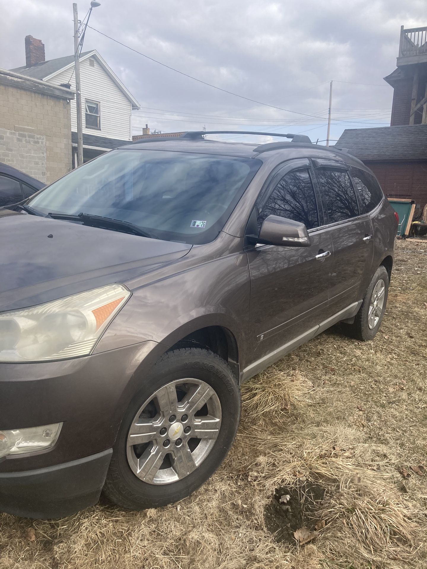 2009 Chevrolet Traverse
