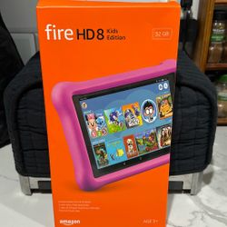 Amazon Fire HD 8 Kids Edition 32GB