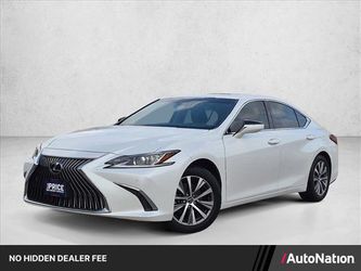 2021 Lexus Es
