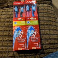 Colgate 360 Total Advanced Toothbrushes
