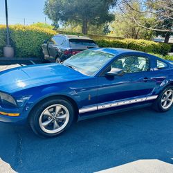 2006 Ford Mustang