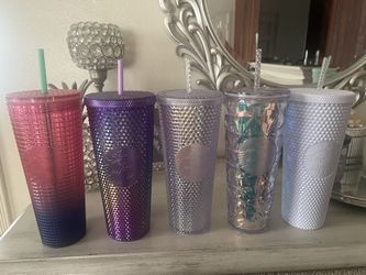 Starbucks Tumblers