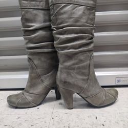 Miz Mooz leather boots.