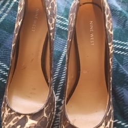 Used High Heels