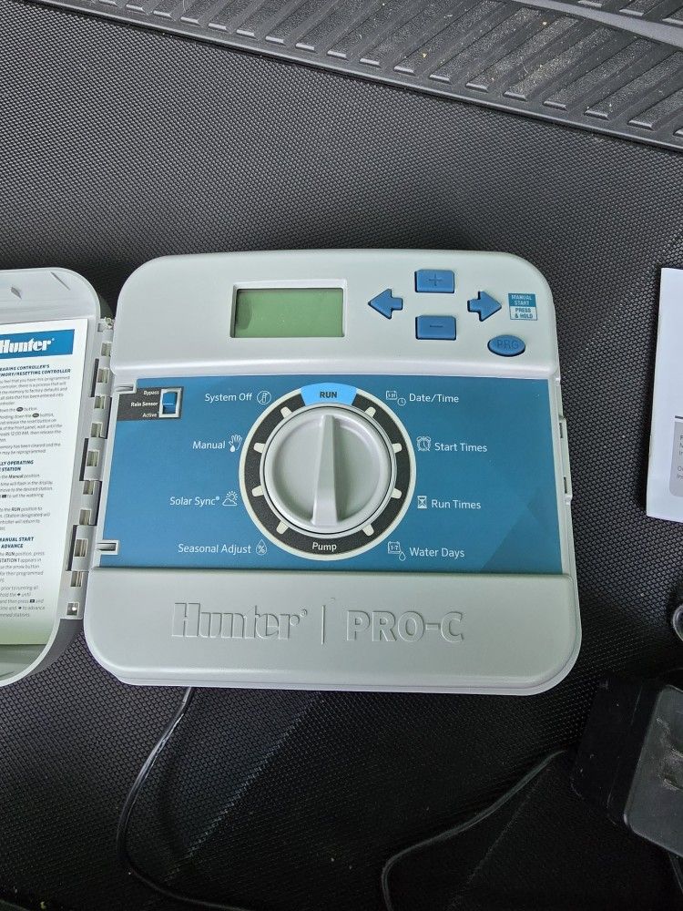 Hunter Pro-C Irrigation Controller PC-400i