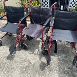 Sale Miscellaneous Transport Chairs