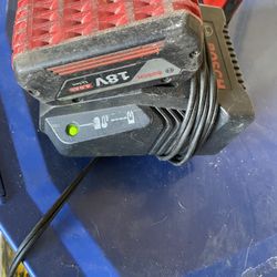 Bosch Battery And Charger 