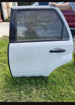 2010 Ford Escape