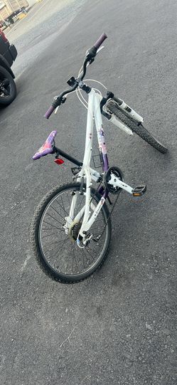 Good condition, 24 inch bike nothing wrong with it