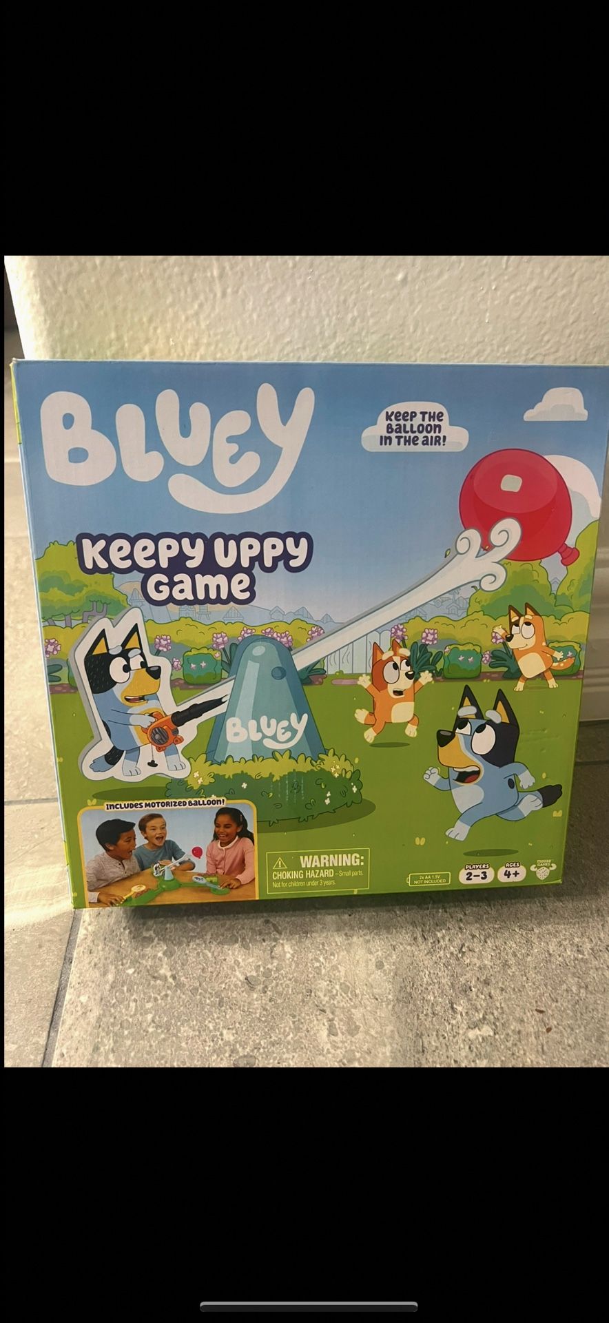 Bluey Game NEW