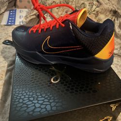 Kobe 5 Caitlin Clark Indiana Fever