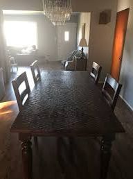 World Market Sourav Dining Table Set