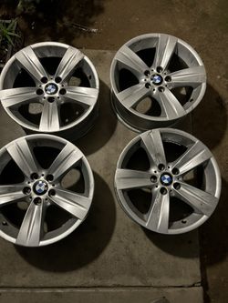BMW Rims For 335i Stock
