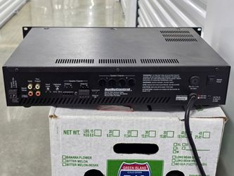 Audio Control The Architect 100 Power Drive High Current Power Amplifier
Like New