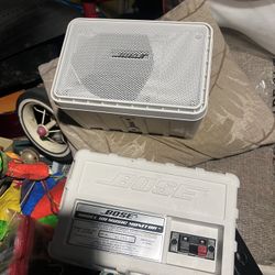 Bose® 101 Series II Music Monitor