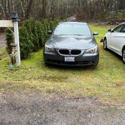 BMW 5series