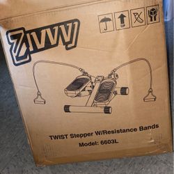 Twist Stepper 