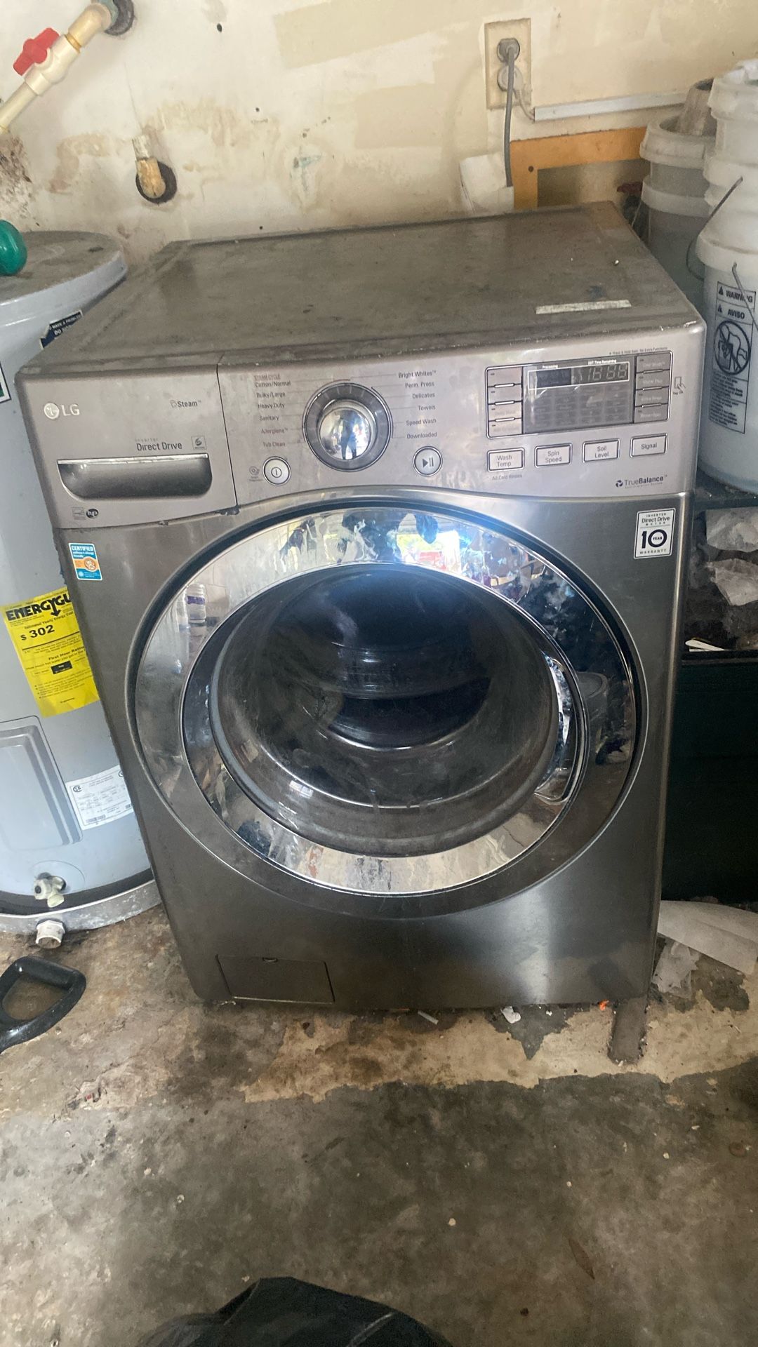 BOTH Washer And Dryer For Sale $800Negotiate Price ,acceptions