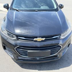 2017 Chevrolet Trax