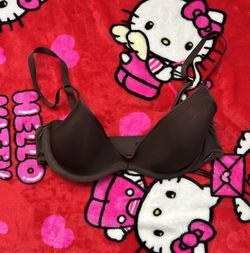 Skims Brown Bra Size 34B