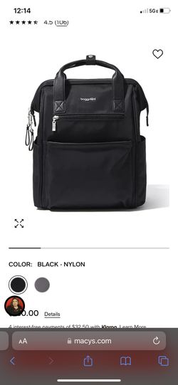 Brand New Lap Top Bag-Baggallini Soho