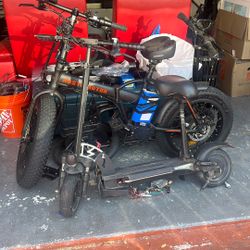 Electric Scooters Need Gone 