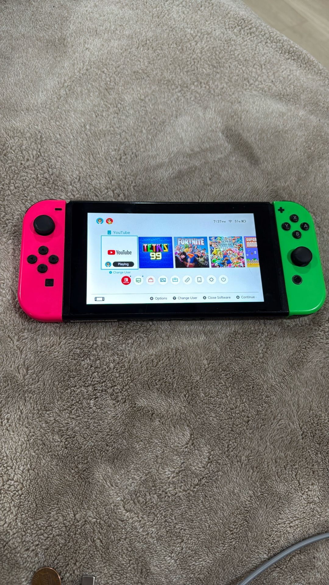 Nintendo Switch