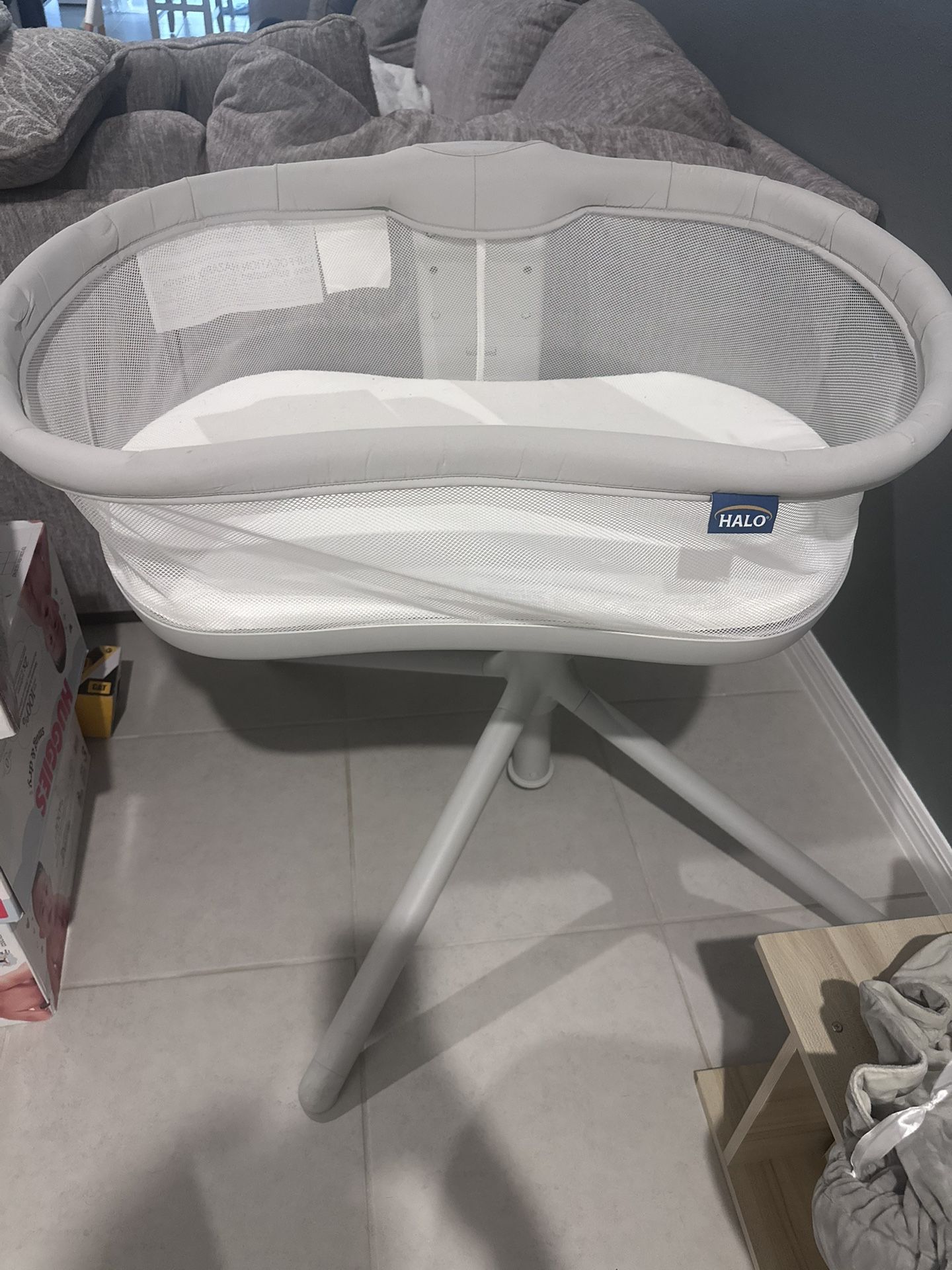Halo Bassinet
