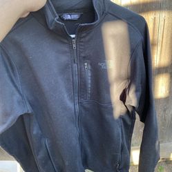 Mens Black North face Jacket 