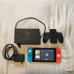 Nintendo Switch 