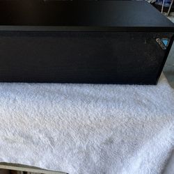 Energy Center Speaker