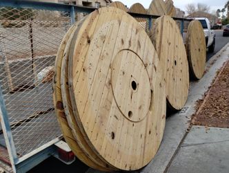 Wooden Rounds