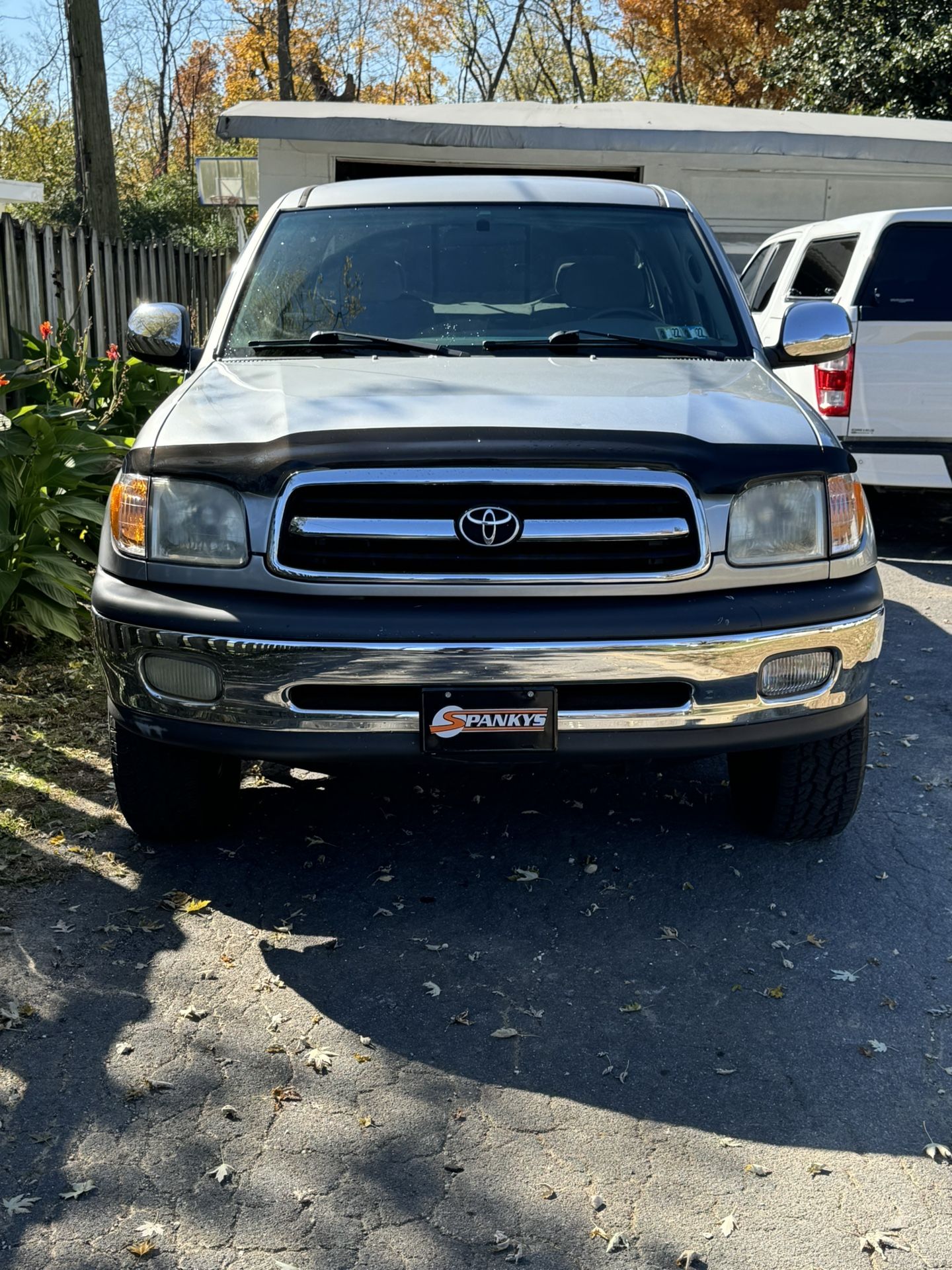 2001 Toyota Tundra