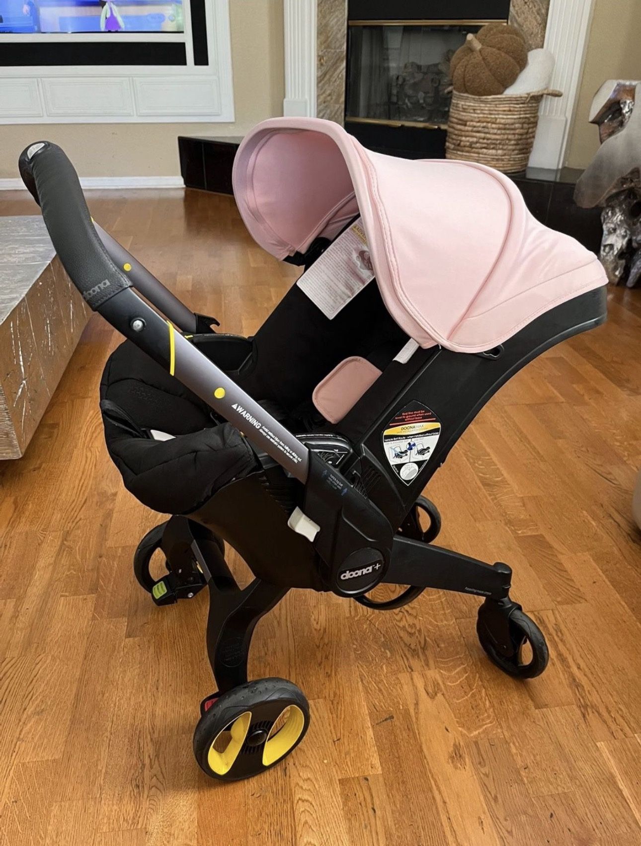 Doona Stroller
