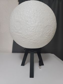 Moon Lamp