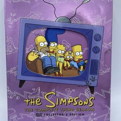 The Simpsons - The Complete Third Season: New/Sealed